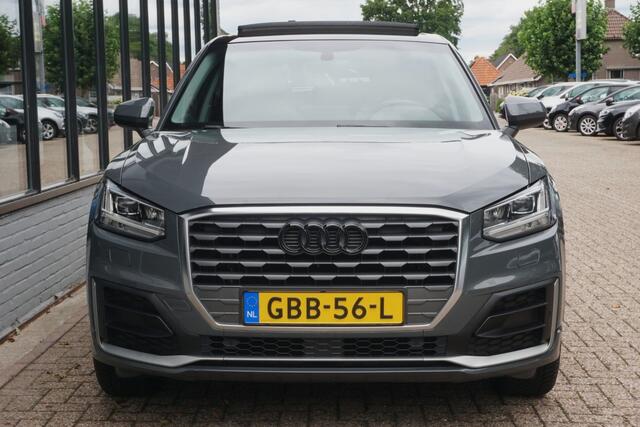 Audi Q2 35 TFSI S-Edition