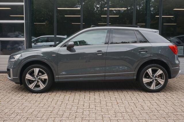 Audi Q2 35 TFSI S-Edition