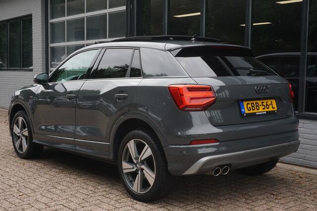 Audi Q2 35 TFSI S-Edition