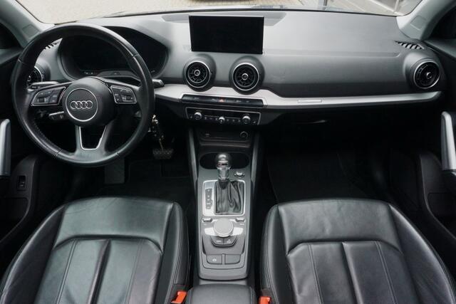 Audi Q2 35 TFSI S-Edition