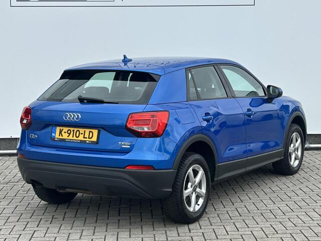 Audi Q2 1.0 TFSI 115PK Design Pro Line | Virtual Cockpit| NAVI|