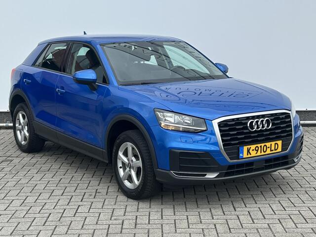 Audi Q2 1.0 TFSI 115PK Design Pro Line | Virtual Cockpit| NAVI|