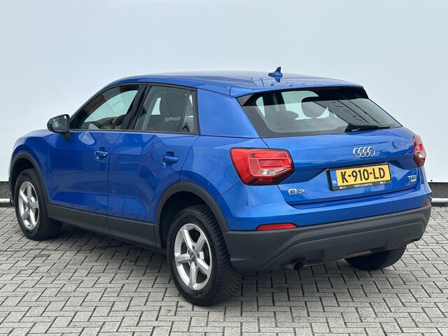 Audi Q2 1.0 TFSI 115PK Design Pro Line | Virtual Cockpit| NAVI|
