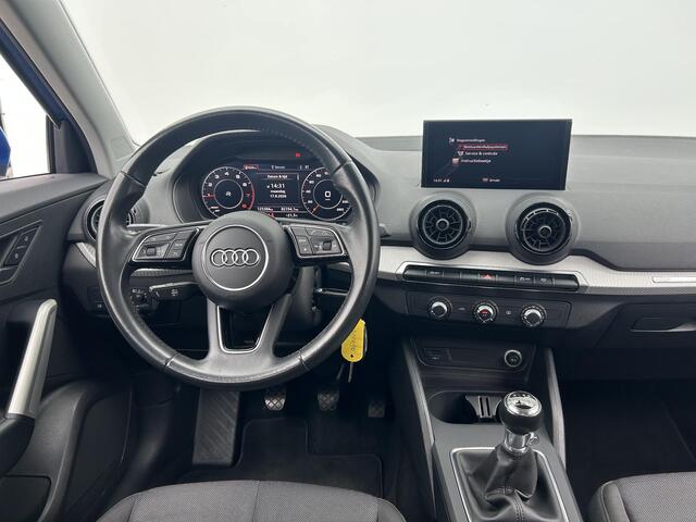 Audi Q2 1.0 TFSI 115PK Design Pro Line | Virtual Cockpit| NAVI|