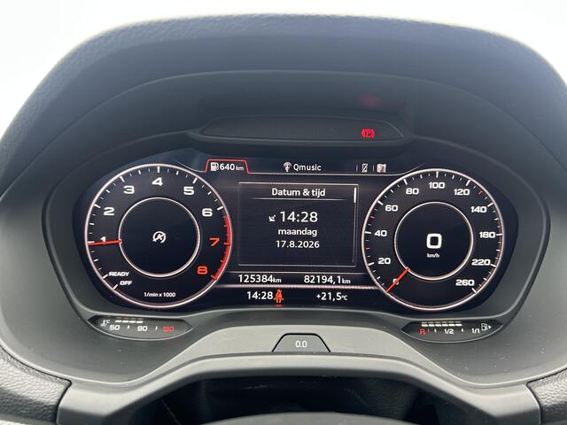 Audi Q2 1.0 TFSI 115PK Design Pro Line | Virtual Cockpit| NAVI|