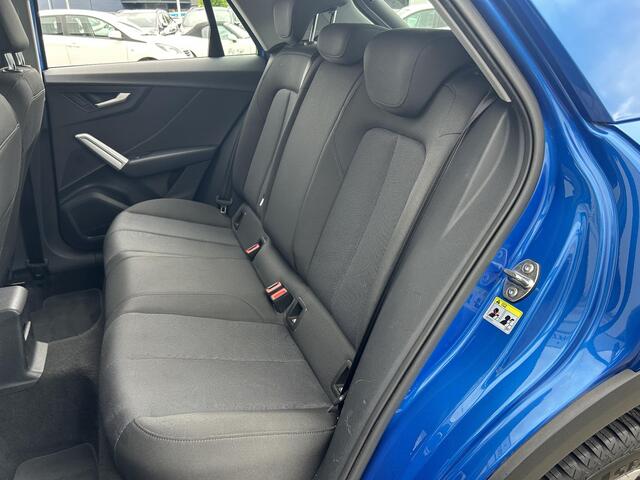 Audi Q2 1.0 TFSI 115PK Design Pro Line | Virtual Cockpit| NAVI|