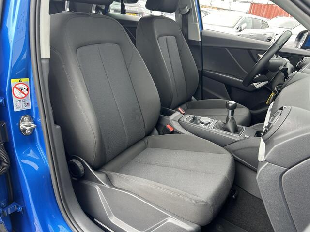Audi Q2 1.0 TFSI 115PK Design Pro Line | Virtual Cockpit| NAVI|