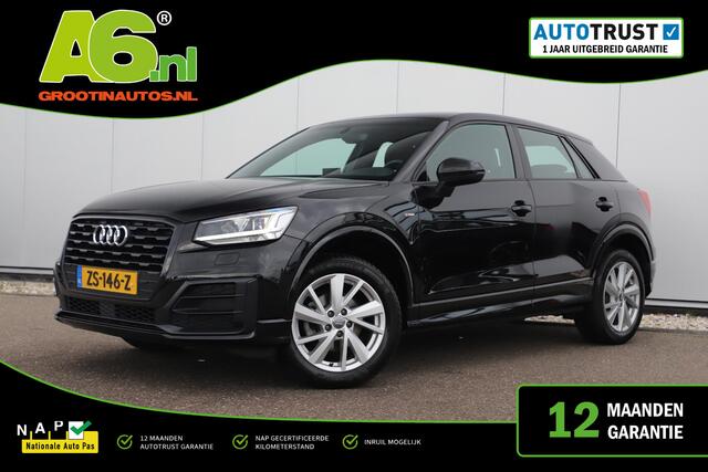 Audi Q2 30 TFSI Sport S line Edition Navigatie Climate Cruise Control Bluetooth LED Parkeersensor