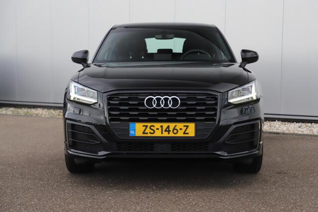 Audi Q2 30 TFSI Sport S line Edition Navigatie Climate Cruise Control Bluetooth LED Parkeersensor