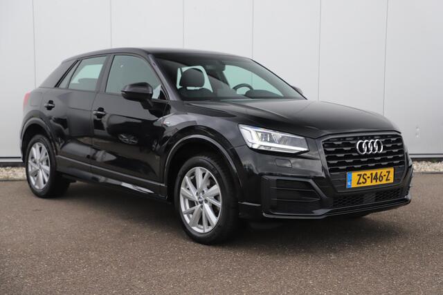 Audi Q2 30 TFSI Sport S line Edition Navigatie Climate Cruise Control Bluetooth LED Parkeersensor