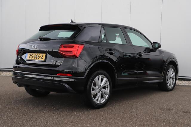 Audi Q2 30 TFSI Sport S line Edition Navigatie Climate Cruise Control Bluetooth LED Parkeersensor