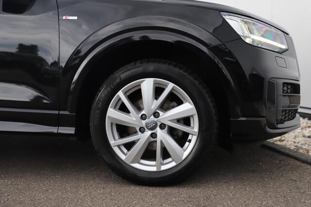 Audi Q2 30 TFSI Sport S line Edition Navigatie Climate Cruise Control Bluetooth LED Parkeersensor