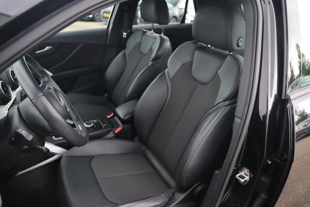 Audi Q2 30 TFSI Sport S line Edition Navigatie Climate Cruise Control Bluetooth LED Parkeersensor