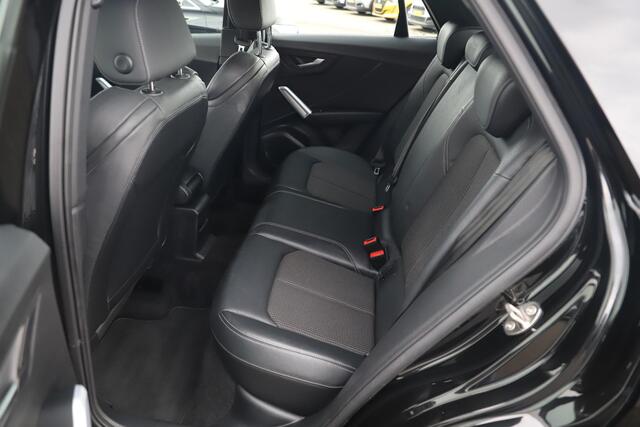 Audi Q2 30 TFSI Sport S line Edition Navigatie Climate Cruise Control Bluetooth LED Parkeersensor
