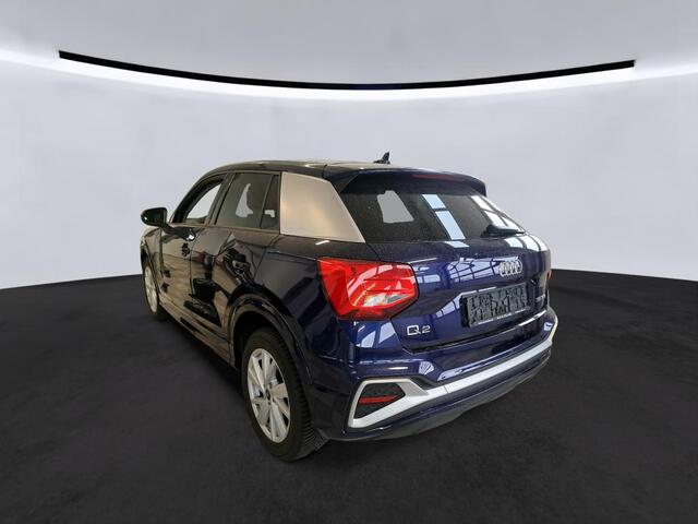 Audi Q2 35 TFSI 150pk Advanced S Line ext. / Trekhaak / Navi / Stoelverwarming