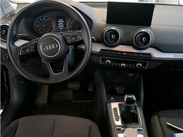 Audi Q2 35 TFSI 150pk Advanced S Line ext. / Trekhaak / Navi / Stoelverwarming