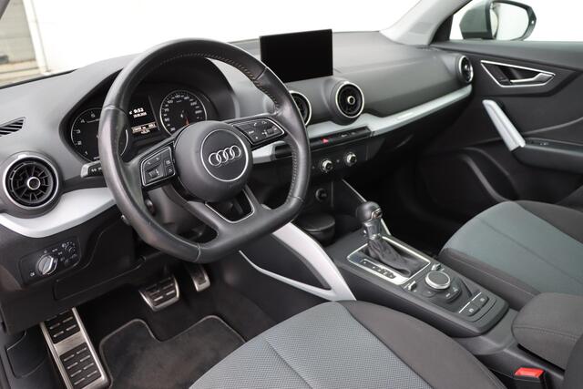 Audi Q2 1.4 TFSI CoD Design 150pk S Tronic