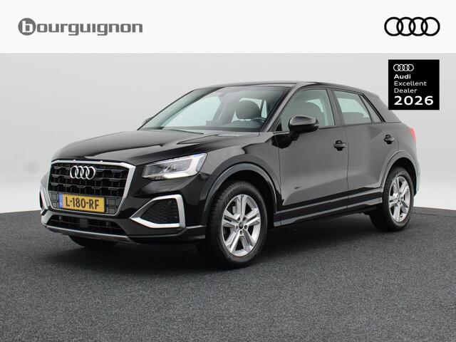 Audi Q2 35 TFSi 150 Pk Automaat Advanced edition | Cruise Control | Climatronic | Bluetooth | Navigatie | 17 Inch | 105.666 Km !!