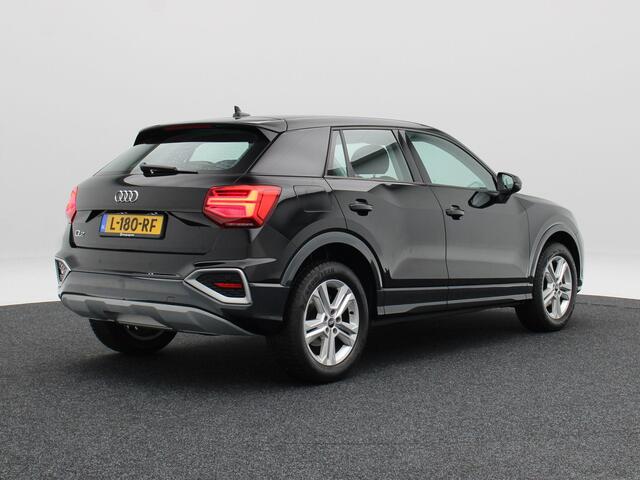 Audi Q2 35 TFSi 150 Pk Automaat Advanced edition | Cruise Control | Climatronic | Bluetooth | Navigatie | 17 Inch | 105.666 Km !!