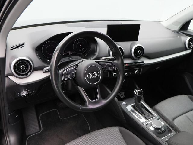 Audi Q2 35 TFSi 150 Pk Automaat Advanced edition | Cruise Control | Climatronic | Bluetooth | Navigatie | 17 Inch | 105.666 Km !!