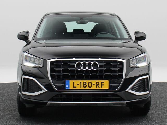 Audi Q2 35 TFSi 150 Pk Automaat Advanced edition | Cruise Control | Climatronic | Bluetooth | Navigatie | 17 Inch | 105.666 Km !!