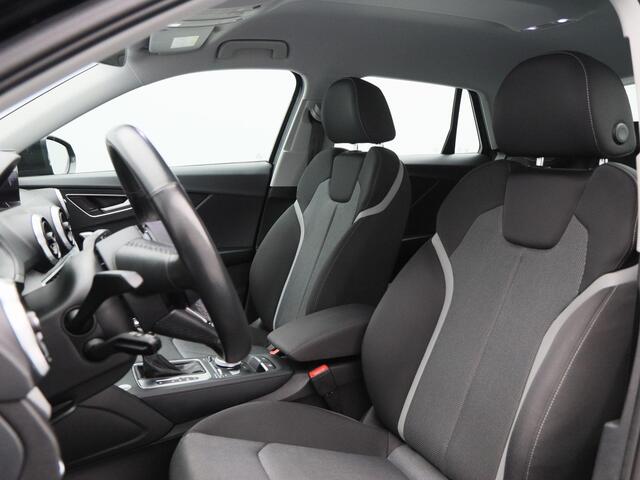 Audi Q2 35 TFSi 150 Pk Automaat Advanced edition | Cruise Control | Climatronic | Bluetooth | Navigatie | 17 Inch | 105.666 Km !!