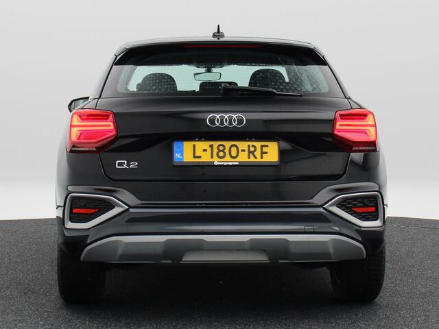 Audi Q2 35 TFSi 150 Pk Automaat Advanced edition | Cruise Control | Climatronic | Bluetooth | Navigatie | 17 Inch | 105.666 Km !!