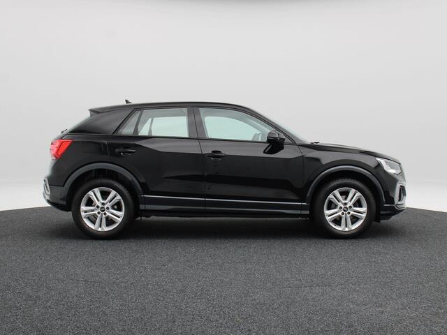 Audi Q2 35 TFSi 150 Pk Automaat Advanced edition | Cruise Control | Climatronic | Bluetooth | Navigatie | 17 Inch | 105.666 Km !!