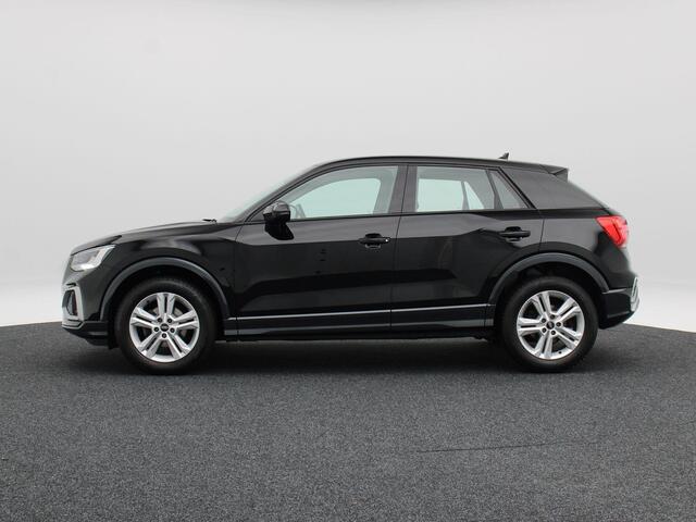 Audi Q2 35 TFSi 150 Pk Automaat Advanced edition | Cruise Control | Climatronic | Bluetooth | Navigatie | 17 Inch | 105.666 Km !!