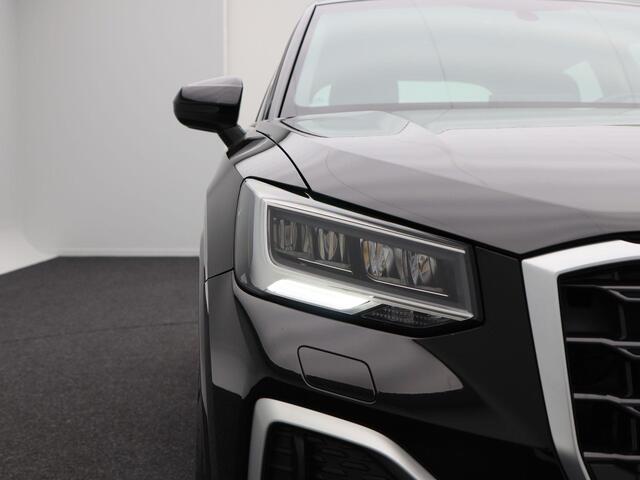 Audi Q2 35 TFSi 150 Pk Automaat Advanced edition | Cruise Control | Climatronic | Bluetooth | Navigatie | 17 Inch | 105.666 Km !!