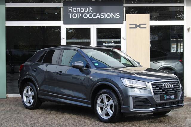 Audi Q2 30 TFSI S-line Sport Panorama dak | All season banden | Navigatiesysteem