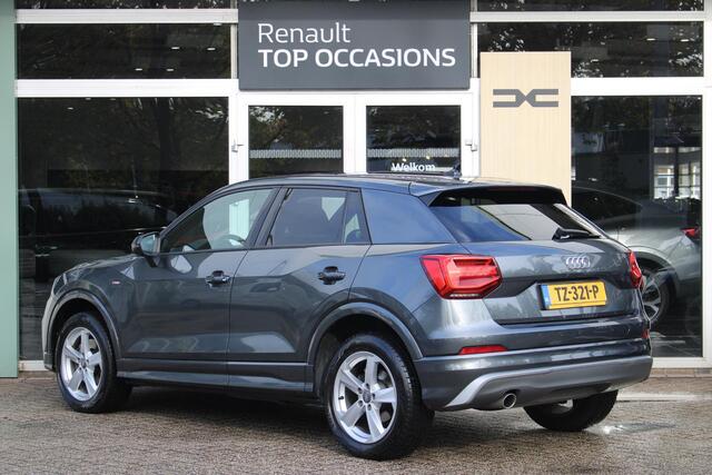 Audi Q2 30 TFSI S-line Sport Panorama dak | All season banden | Navigatiesysteem