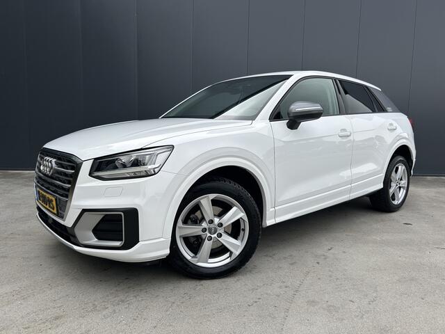 Audi Q2 30 TFSI SPORT NL AUTO NAVI CRUISE ECC LMV