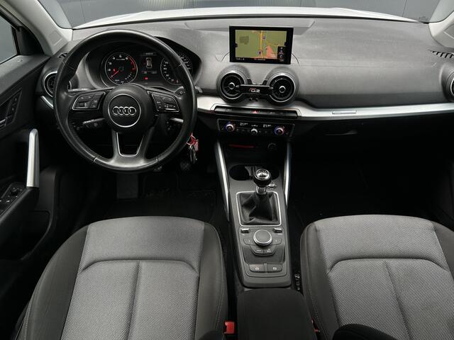 Audi Q2 30 TFSI SPORT NL AUTO NAVI CRUISE ECC LMV