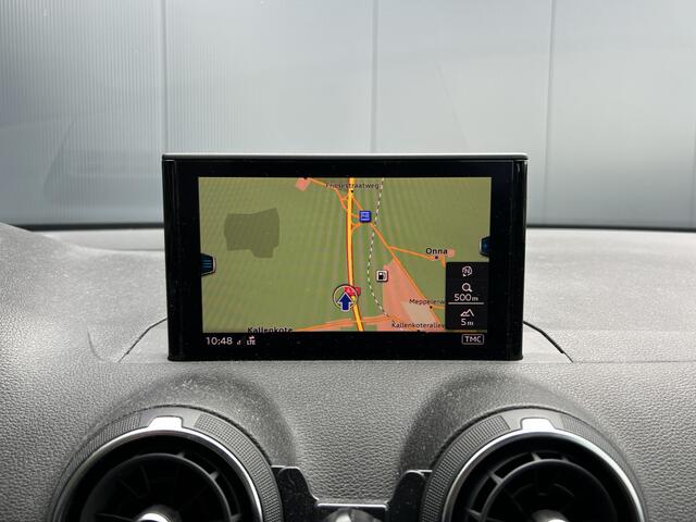 Audi Q2 30 TFSI SPORT NL AUTO NAVI CRUISE ECC LMV