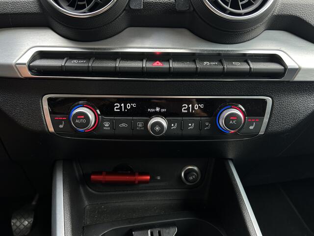 Audi Q2 30 TFSI SPORT NL AUTO NAVI CRUISE ECC LMV