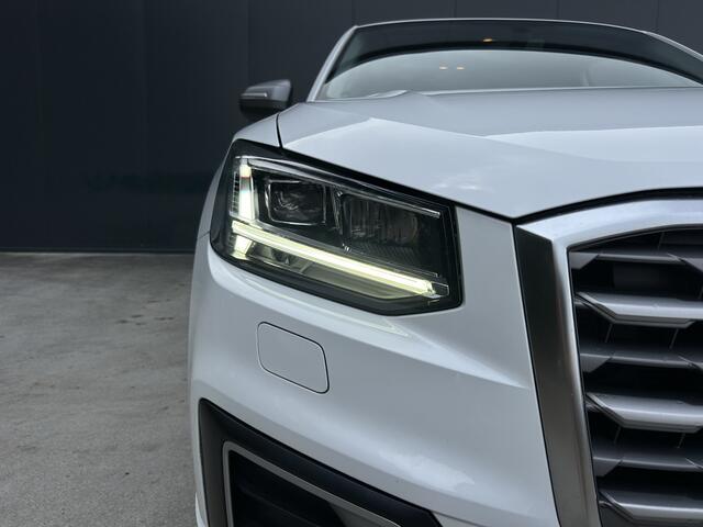 Audi Q2 30 TFSI SPORT NL AUTO NAVI CRUISE ECC LMV
