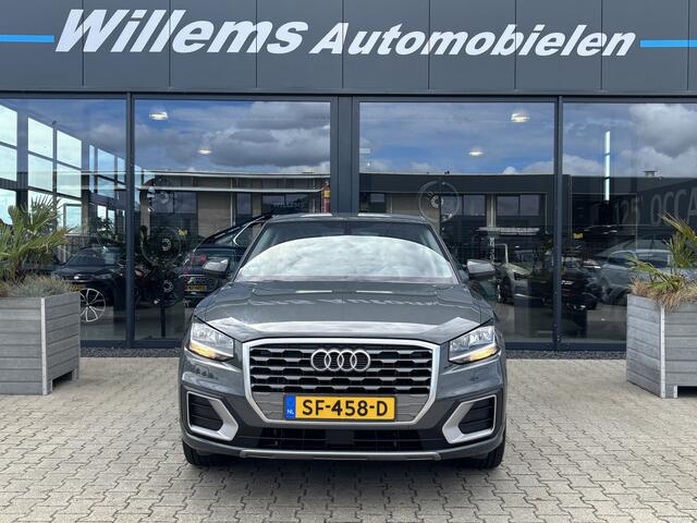 Audi Q2 1.0 TFSI Sport Cruise Control, Climate Contol & Navigatie