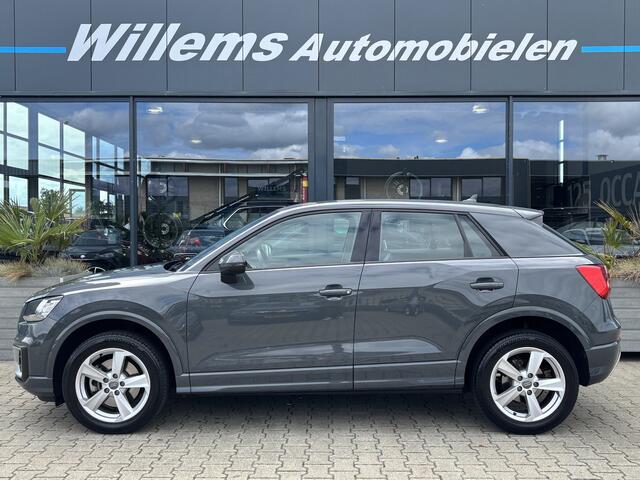 Audi Q2 1.0 TFSI Sport Cruise Control, Climate Contol & Navigatie