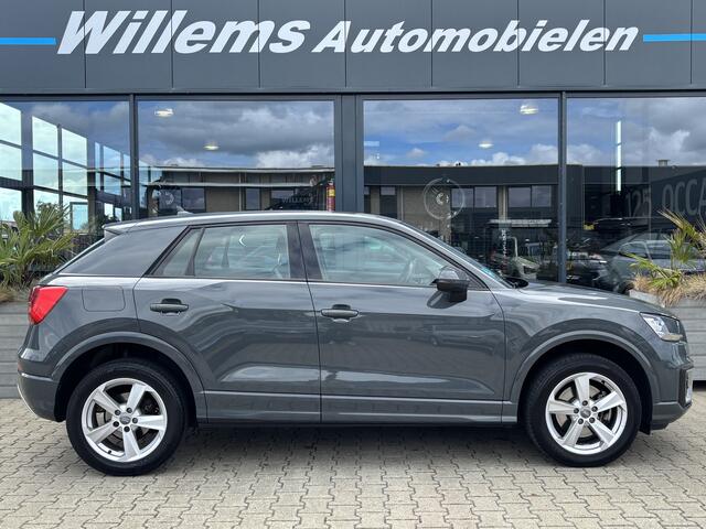 Audi Q2 1.0 TFSI Sport Cruise Control, Climate Contol & Navigatie