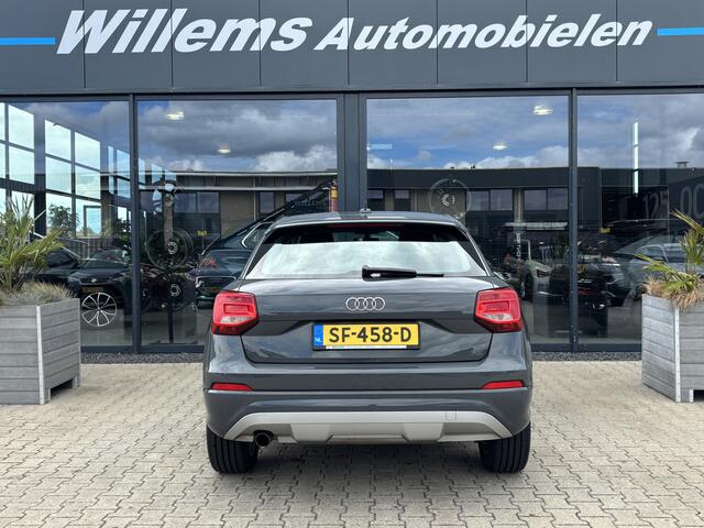 Audi Q2 1.0 TFSI Sport Cruise Control, Climate Contol & Navigatie