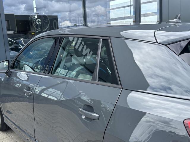 Audi Q2 1.0 TFSI Sport Cruise Control, Climate Contol & Navigatie