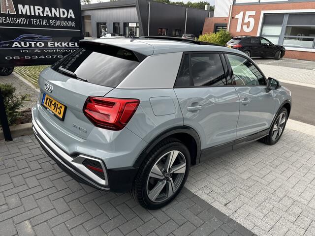 Audi Q2 35 TFSI S edition