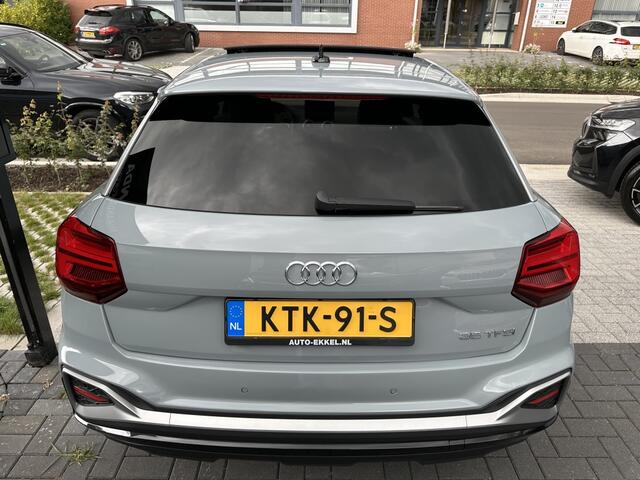 Audi Q2 35 TFSI S edition