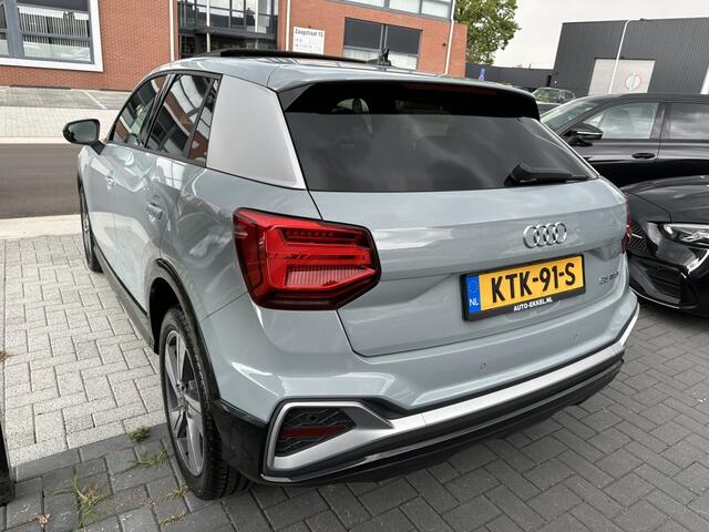 Audi Q2 35 TFSI S edition