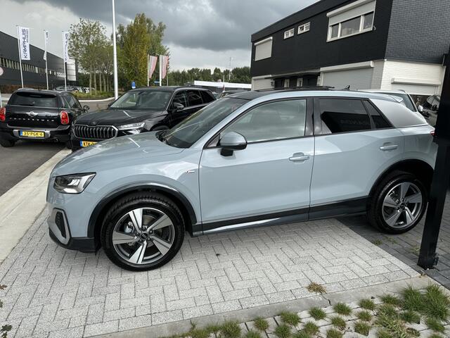 Audi Q2 35 TFSI S edition