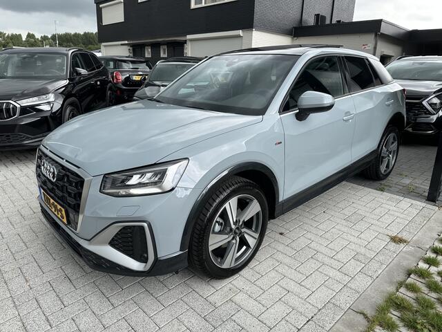 Audi Q2 35 TFSI S edition
