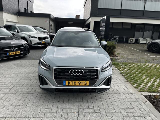 Audi Q2 35 TFSI S edition