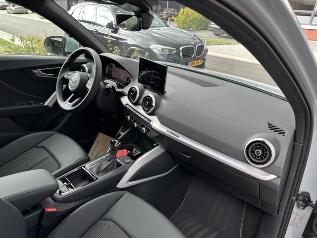 Audi Q2 35 TFSI S edition
