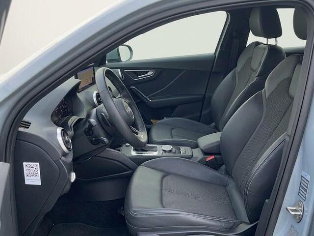 Audi Q2 35 TFSI S Edition 150pk | Virtuel Cockpit | Navigatiesysteem full map | Cruise control adaptief | Apple Carplay/Android Auto | S-line interieur lederen/stof bekleding | Matrix LED koplampen |